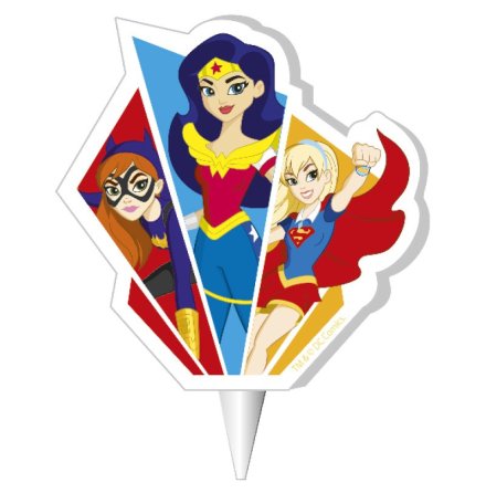 Super Hero Girls, Trtljus
