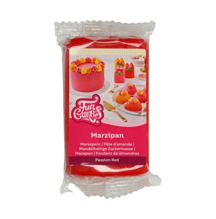 Marsipan Passion Red, 250 g