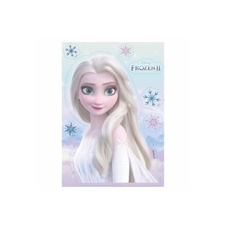 Frost II Elsa, Trtbild