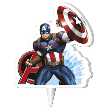 Avengers Captain America trtljus