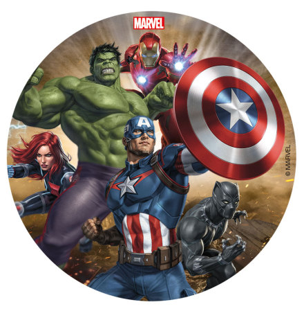 Avengers trtbild