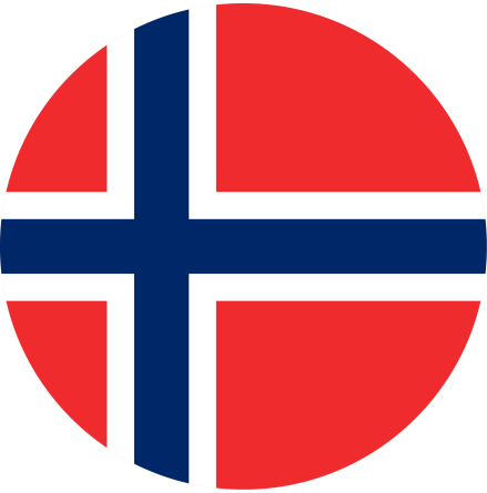 Norge trtbild